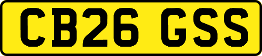 CB26GSS