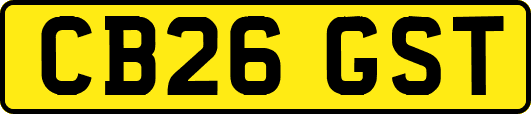 CB26GST