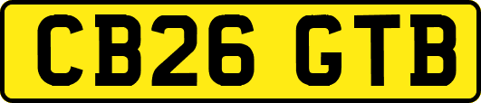 CB26GTB