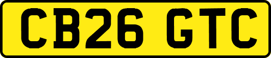 CB26GTC