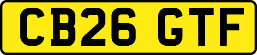 CB26GTF