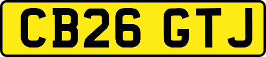 CB26GTJ