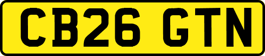 CB26GTN