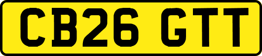 CB26GTT