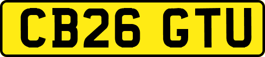 CB26GTU