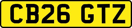 CB26GTZ