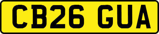 CB26GUA