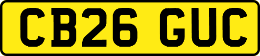 CB26GUC