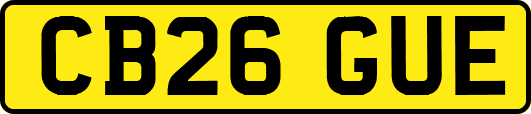 CB26GUE