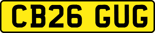 CB26GUG