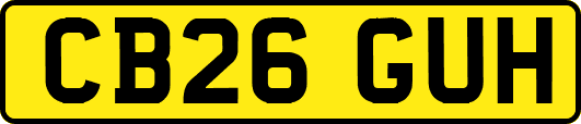 CB26GUH
