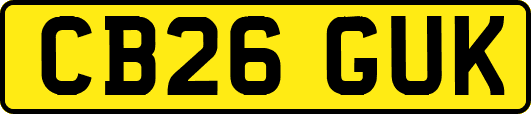 CB26GUK