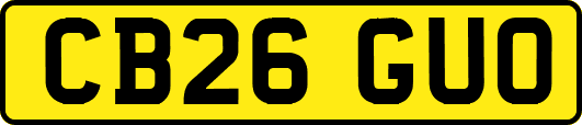 CB26GUO