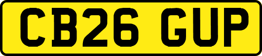 CB26GUP
