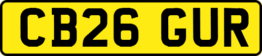 CB26GUR