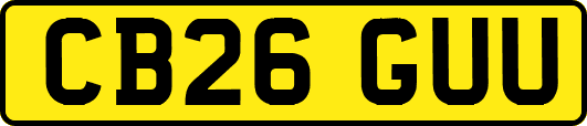CB26GUU