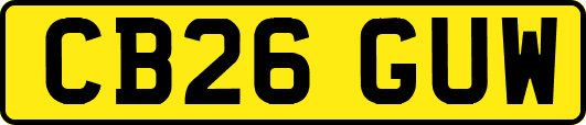 CB26GUW
