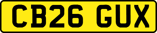 CB26GUX