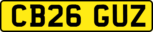 CB26GUZ
