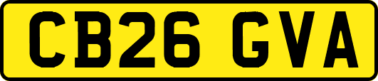 CB26GVA