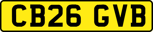 CB26GVB