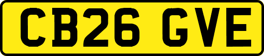 CB26GVE