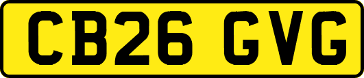CB26GVG