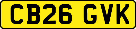 CB26GVK