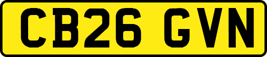 CB26GVN