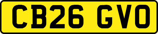 CB26GVO