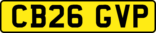 CB26GVP