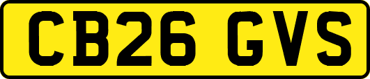 CB26GVS