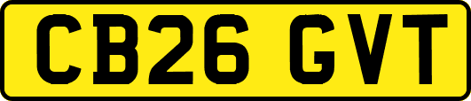 CB26GVT