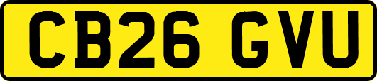 CB26GVU