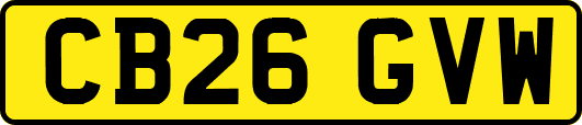 CB26GVW