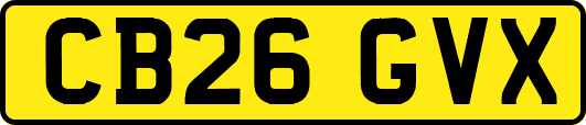CB26GVX