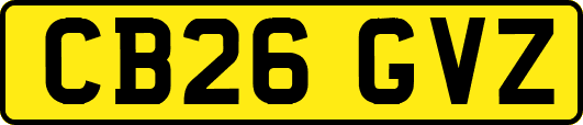 CB26GVZ