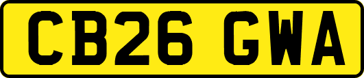 CB26GWA