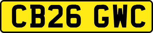 CB26GWC