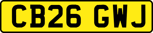 CB26GWJ