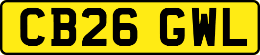 CB26GWL