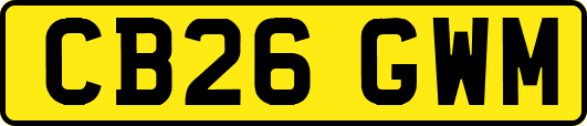 CB26GWM