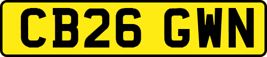 CB26GWN