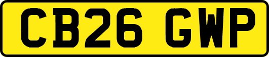 CB26GWP
