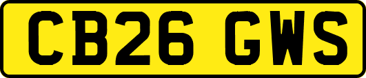 CB26GWS