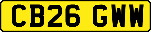 CB26GWW