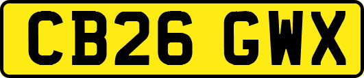 CB26GWX