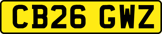 CB26GWZ