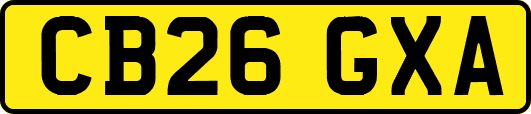 CB26GXA