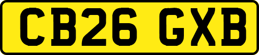 CB26GXB